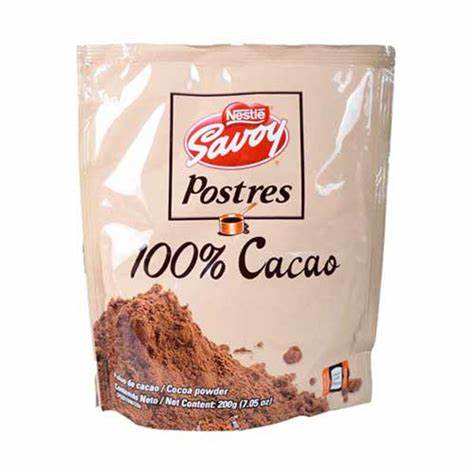 CHOC.SAVOY BOLERO DISPLEY 1x16x25Grs